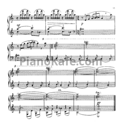 Ноты Кара Караев - Танец фермеров - предпросмотр