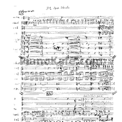 Ноты Дмитрий Шостакович - Опера "Нос" (Партитура) - предпросмотр