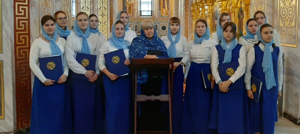 Хор Храма Благовещения — PianoKafe.com