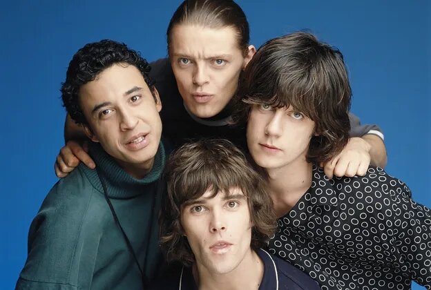 The Stone Roses — PianoKafe.com