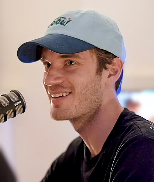 Pewdiepie — PianoKafe.com
