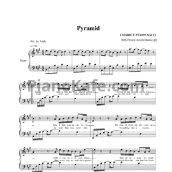 Ноты Charice feat. Iyaz - Charice - предпросмотр