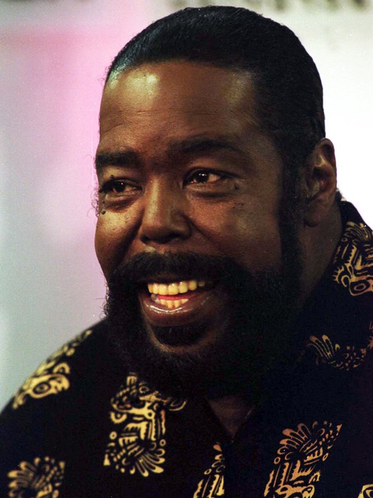 Barry White — PianoKafe.com