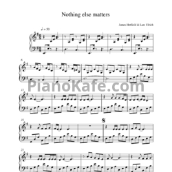 Ноты Камилла Кусова - Остальное Не Важно