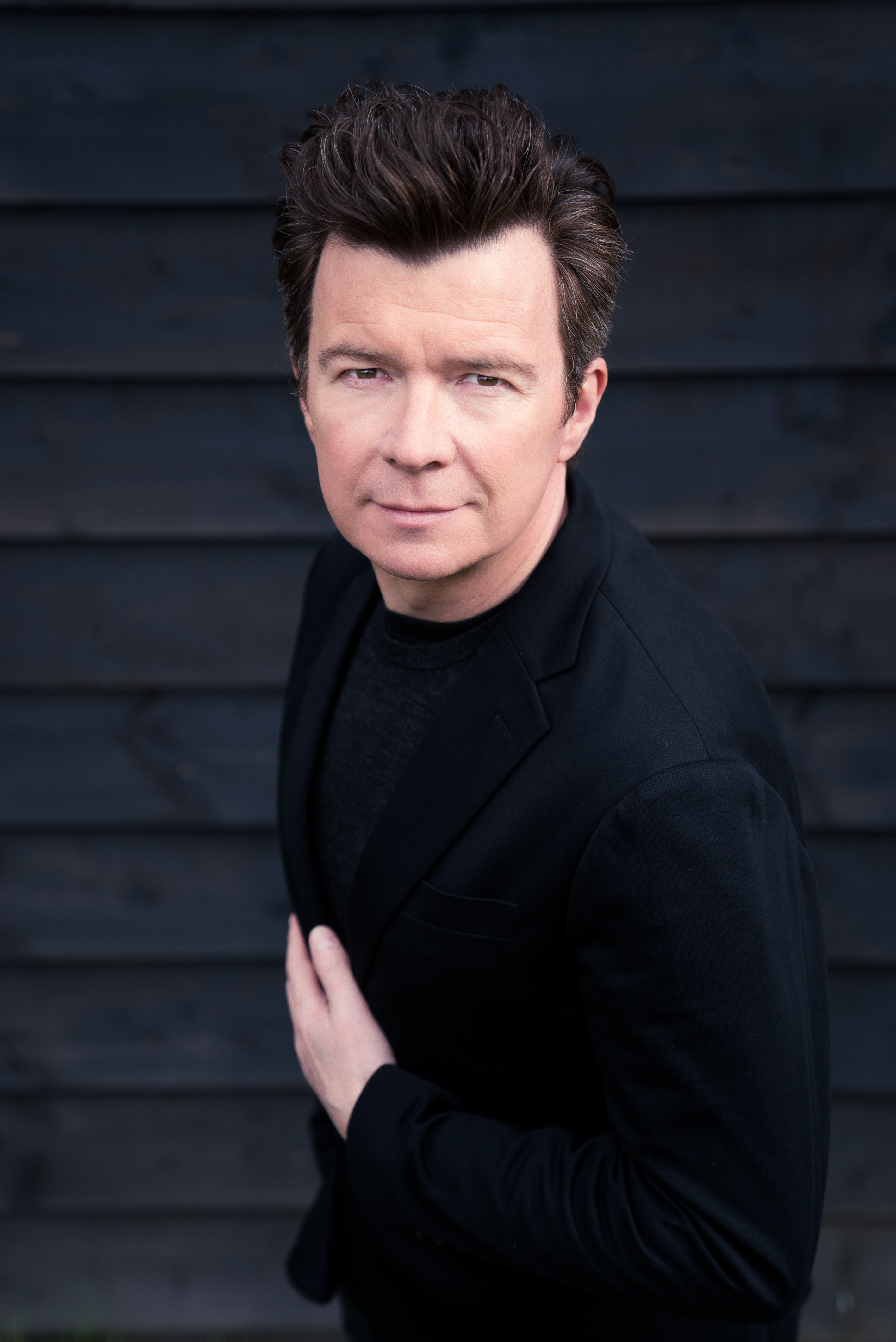 Rick Astley — PianoKafe.com