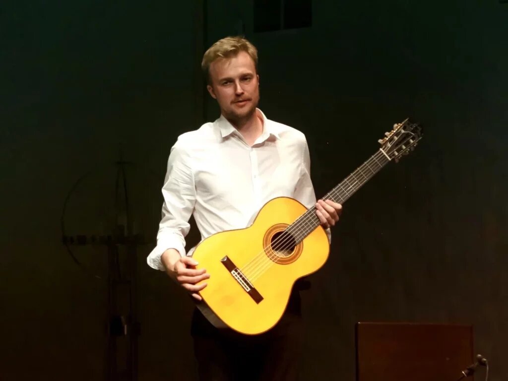 Алексей Носов — PianoKafe.com