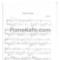 Ноты Kevin Kern - Fairy wings - предпросмотр