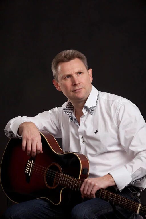 Андрей Шпехт — PianoKafe.com