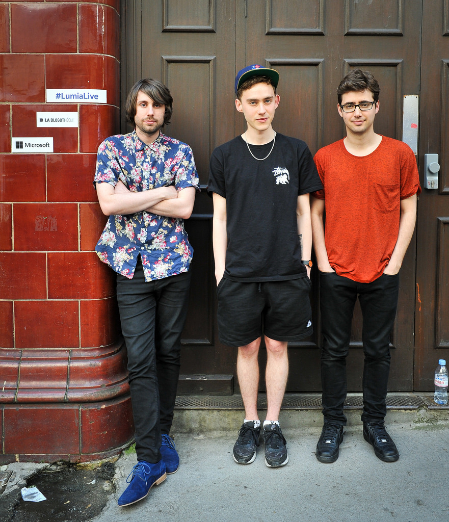 Years & Years — PianoKafe.com