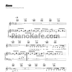 Ноты Ultimate 80s songs (Songbook) - предпросмотр