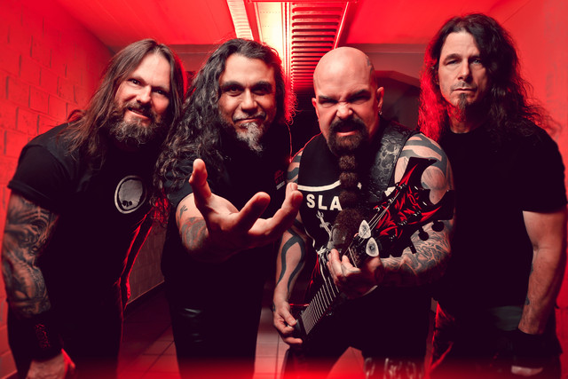 Slayer — PianoKafe.com