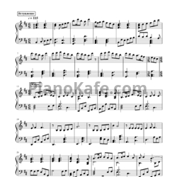 Ноты Мельница - Невеста Полоза - предпросмотр