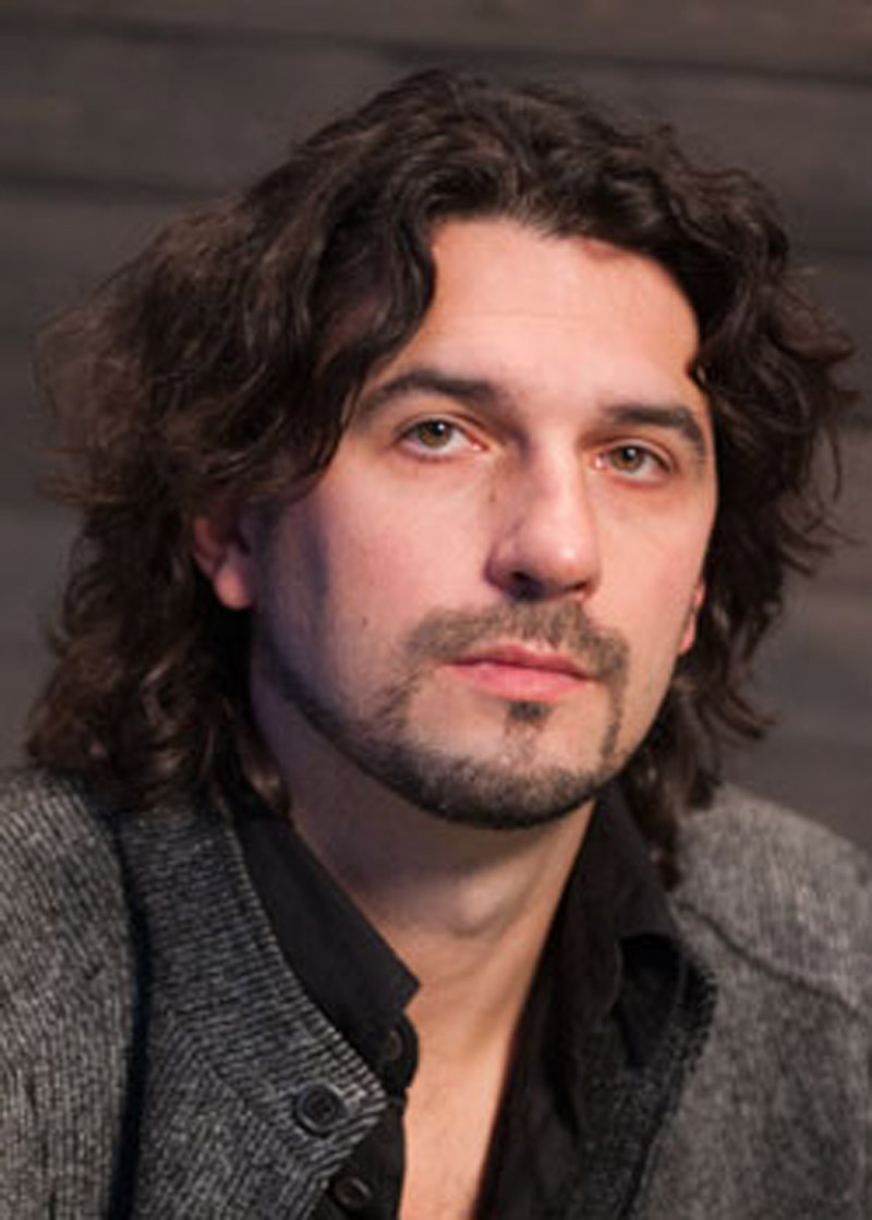 Дмитрий Рыбников — PianoKafe.com