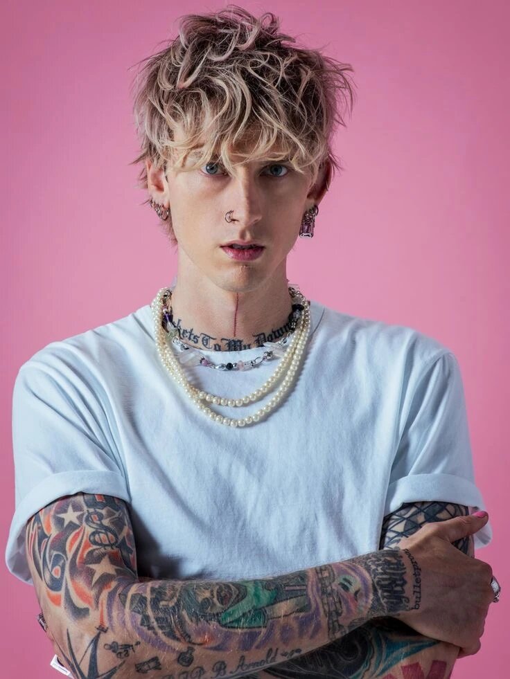 Machine Gun Kelly — PianoKafe.com