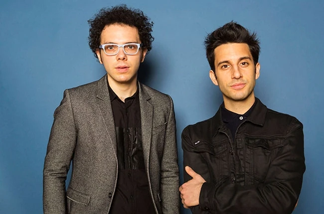 A Great Big World — PianoKafe.com