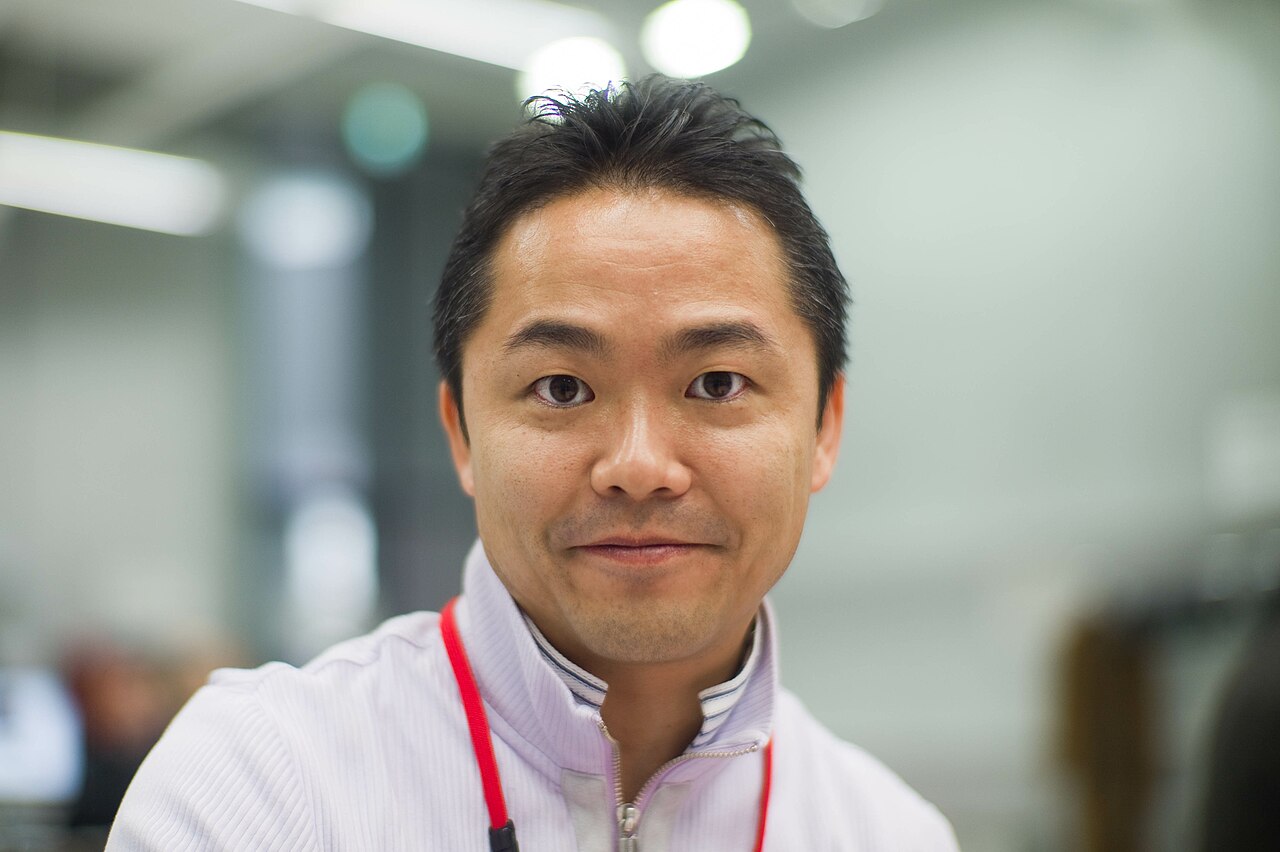 Junichi Masuda — PianoKafe.com