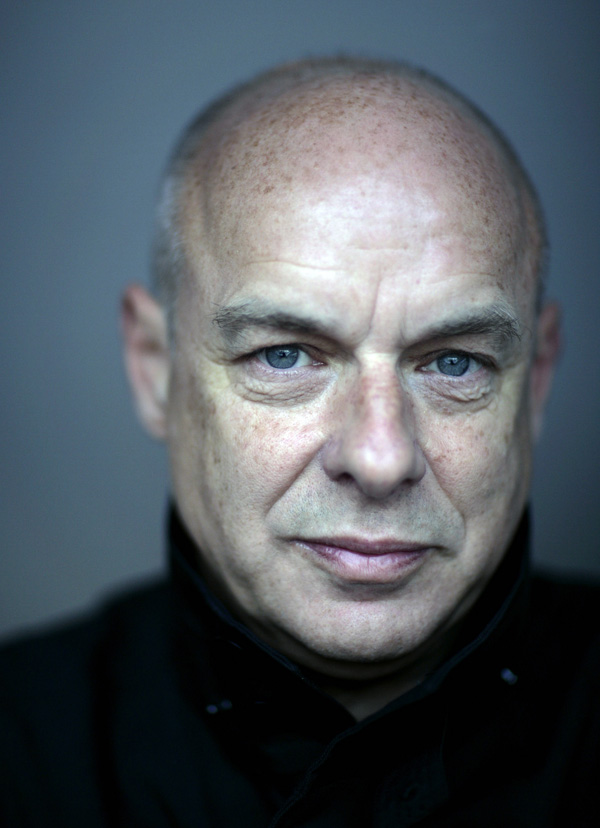 Brian Eno — PianoKafe.com