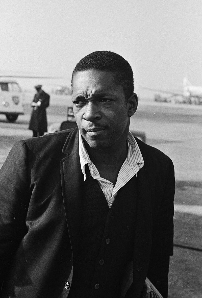 John Coltrane — PianoKafe.com