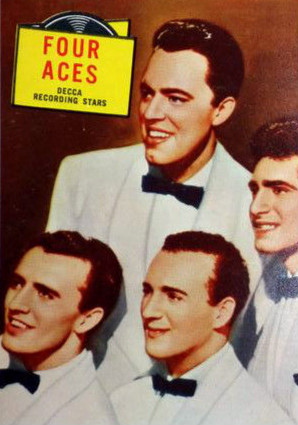 The Four Aces — PianoKafe.com