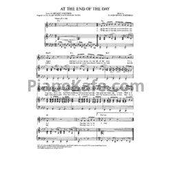 Ноты Claude-Michel Schonberg - Les Miserables mucial (Книга нот) - предпросмотр