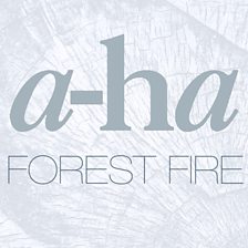 Ноты A-ha - Forest fire