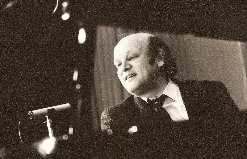 Юрий Тугаринов — PianoKafe.com