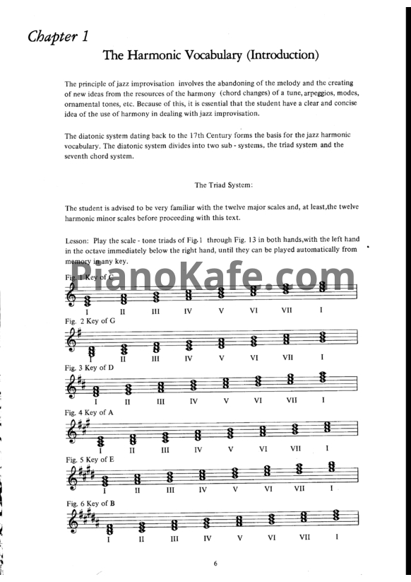Ноты John Mehegan - Improvising jazz piano - PianoKafe.com