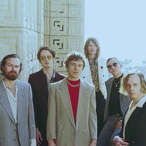 Cage the Elephant — PianoKafe.com