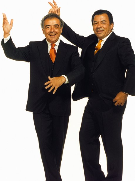 Los Del Rio — PianoKafe.com