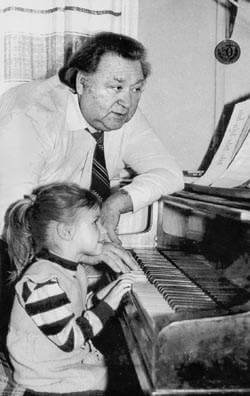 Александр Билаш — PianoKafe.com