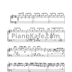 Ноты Jordan Fisher and Dove Cameron - True love - предпросмотр