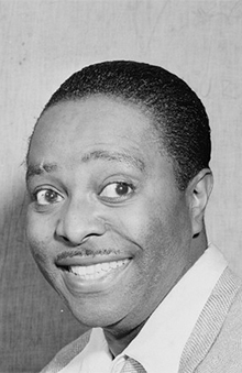 Louis Jordan — PianoKafe.com