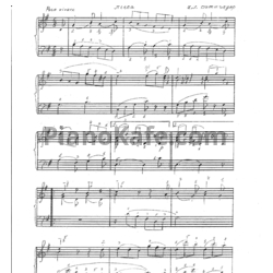 Ноты И. Виттгауэр - Пьеса - предпросмотр