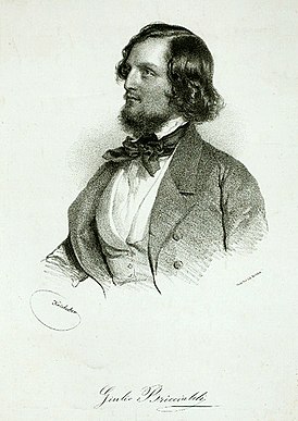 Джулио Бриччальди — PianoKafe.com