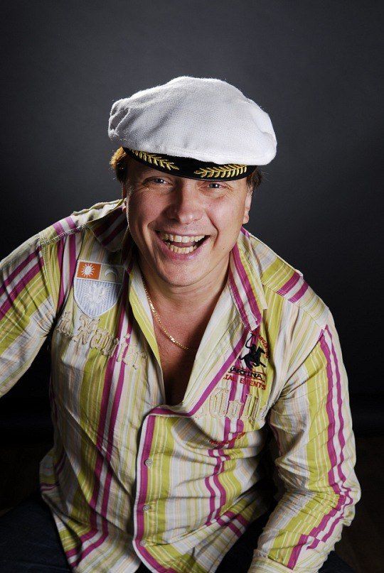 Владимир Воленко — PianoKafe.com