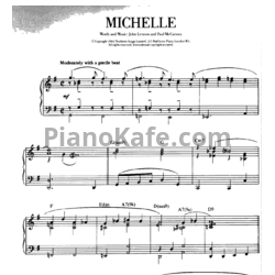 Ноты 100 piano solos (Книга нот) - предпросмотр