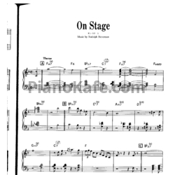 Ноты Wynton Kelly - On stage - предпросмотр