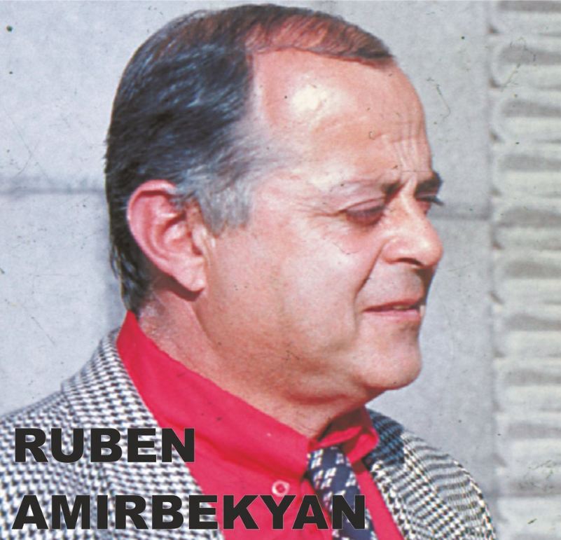 Ruben Amirbekyan — PianoKafe.com