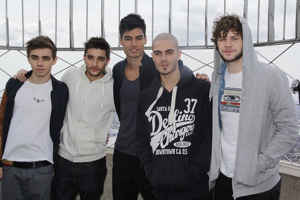 The Wanted — PianoKafe.com