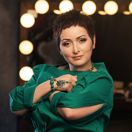 Этери Бериашвили — PianoKafe.com