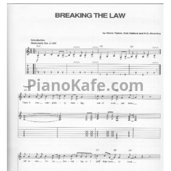 Ноты Judas Priest - Vintage hits (Книга нот)