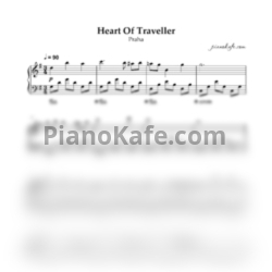 Ноты Praha - Heart of traveller