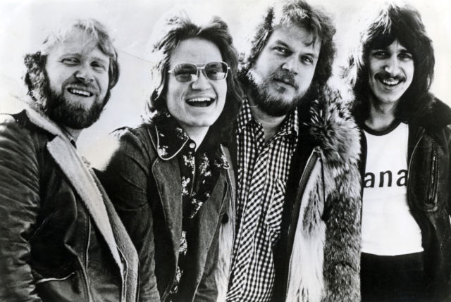 Bachman-Turner Overdrive — PianoKafe.com