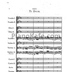 Ноты Георг Гендель - Supplemente 2 - предпросмотр