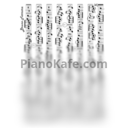 Ноты Bruno Ferrara - Amore mio