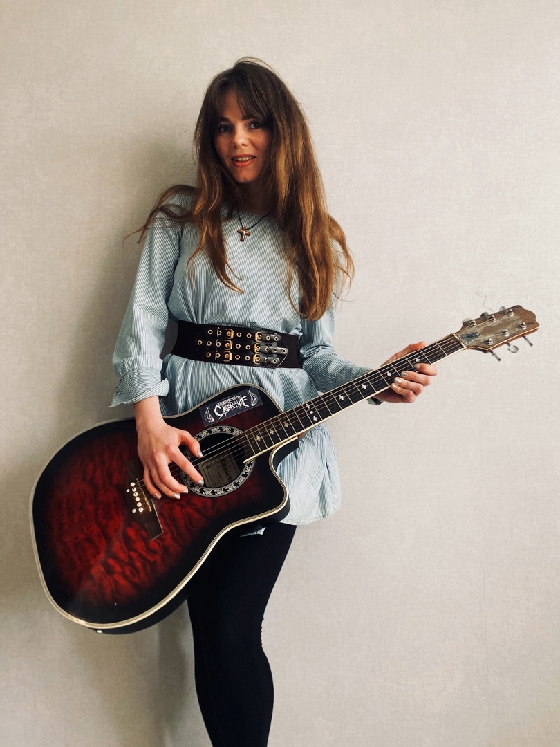 Анна Чумакова — PianoKafe.com