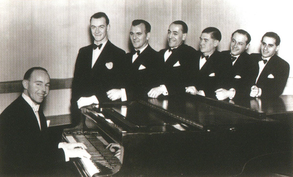 The Six Swingers — PianoKafe.com