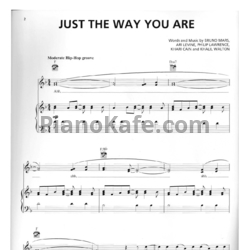 Ноты Хенсли Пойнен и Илья Хвостов - Такая, какая ты есть