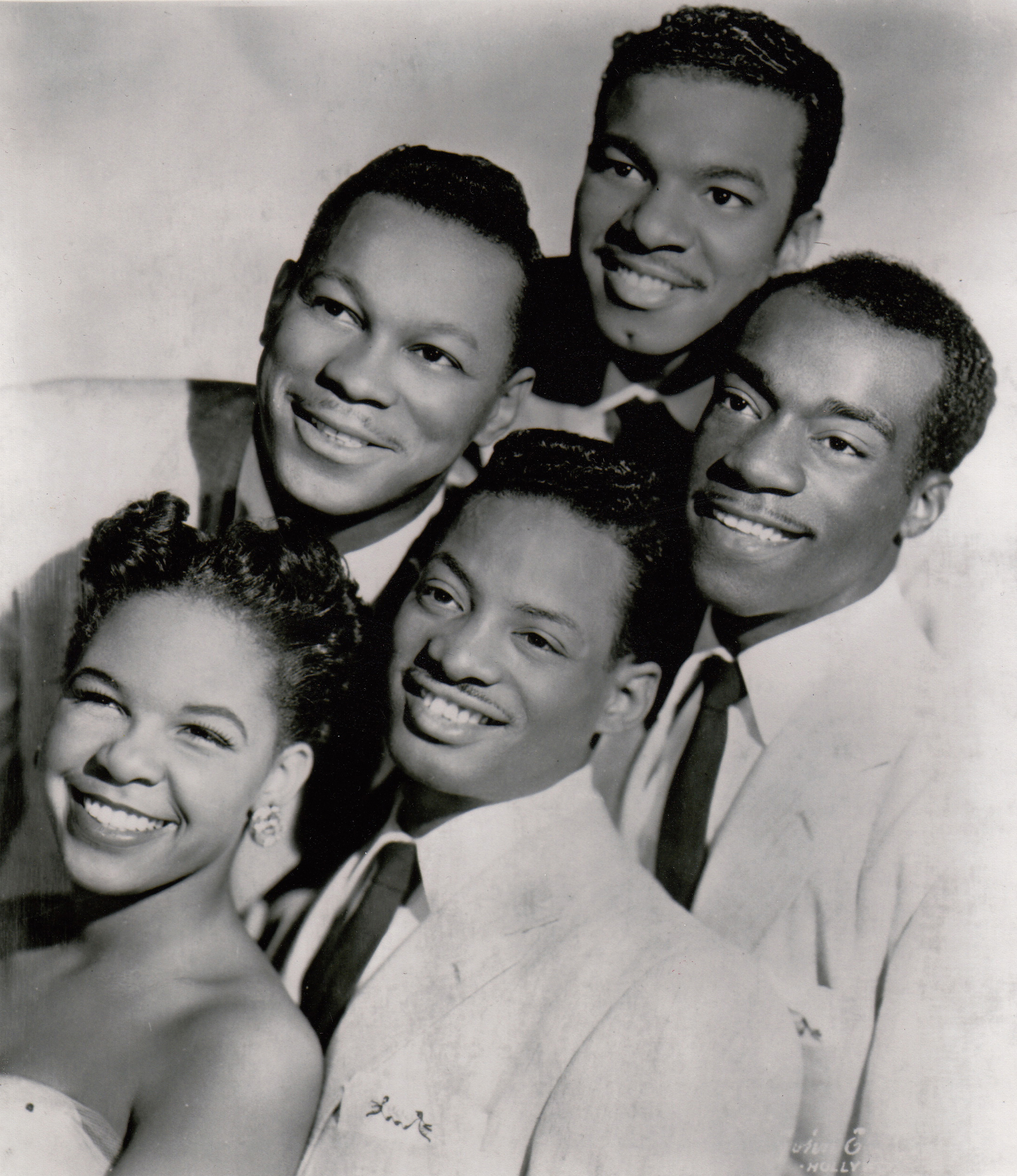 The Platters — PianoKafe.com