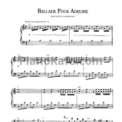 Ноты Richard Clayderman - Anthology (Книга) - предпросмотр